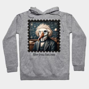 Albertross Einsteine Hoodie